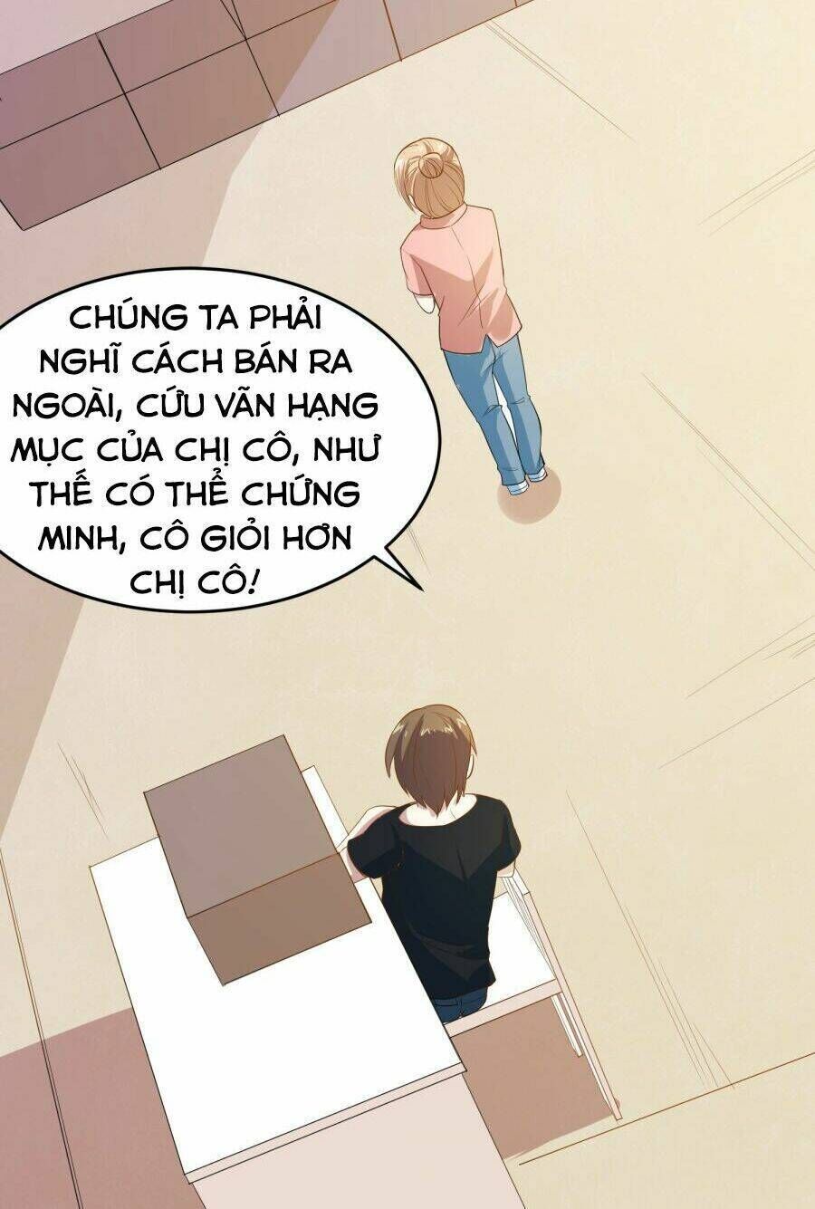 tay chơi thần cấp chapter 20 - Trang 2