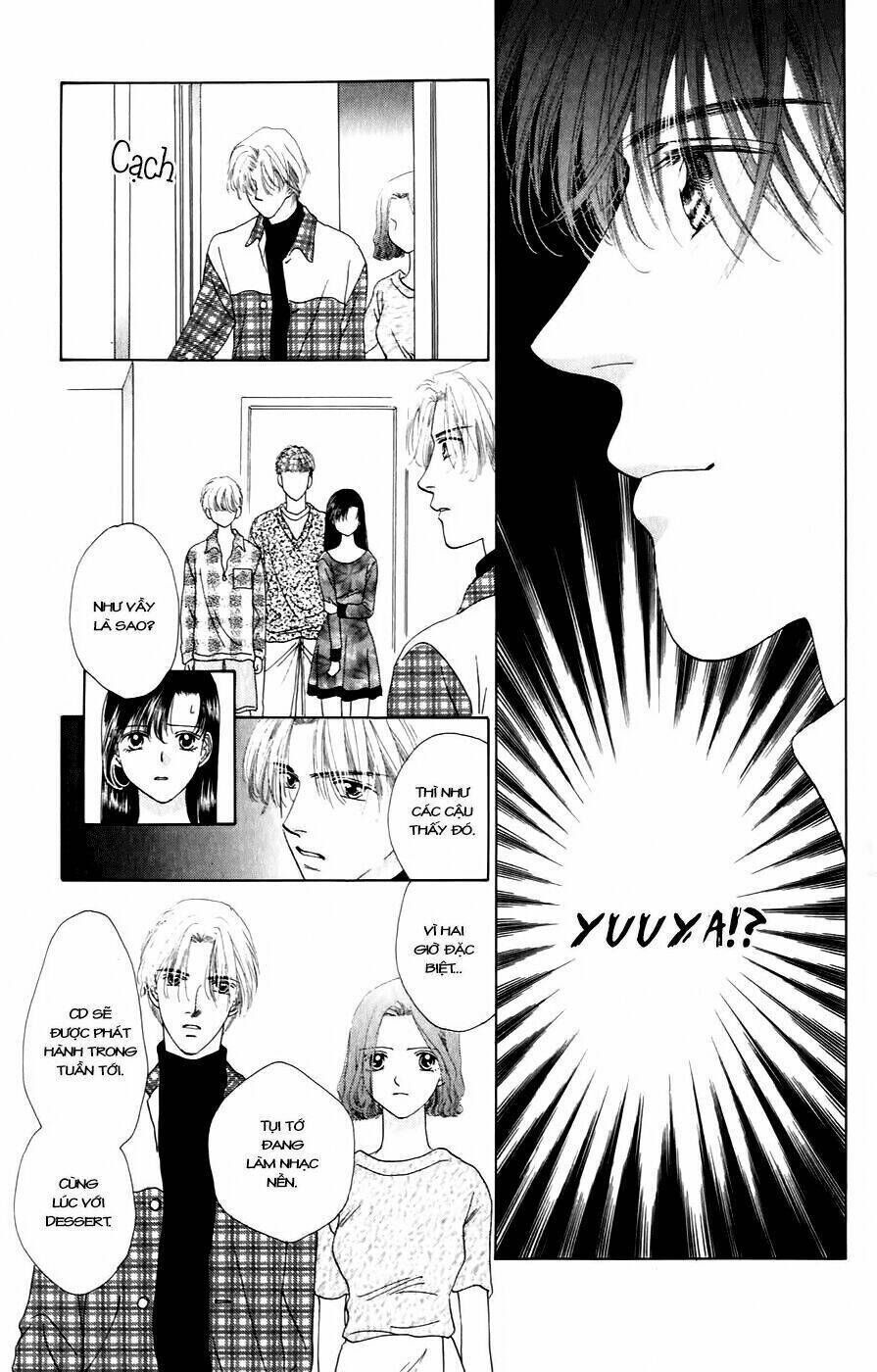 Tenshi no Uta Chapter 9 - Next Chapter 10