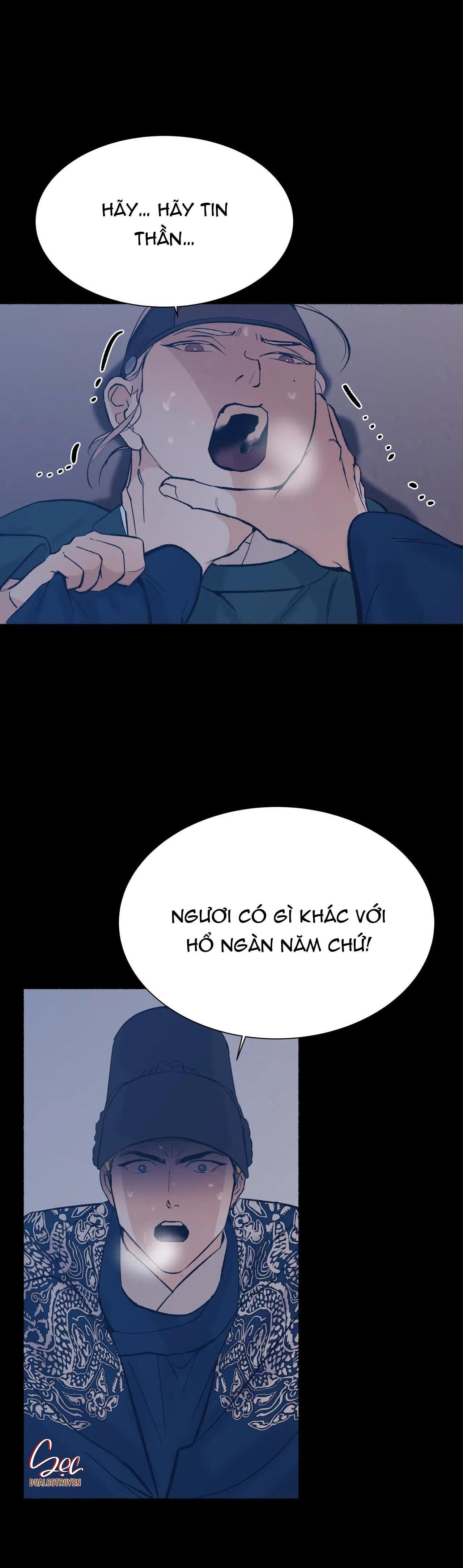 HỔ NGÀN NĂM Chapter 51 - Trang 2