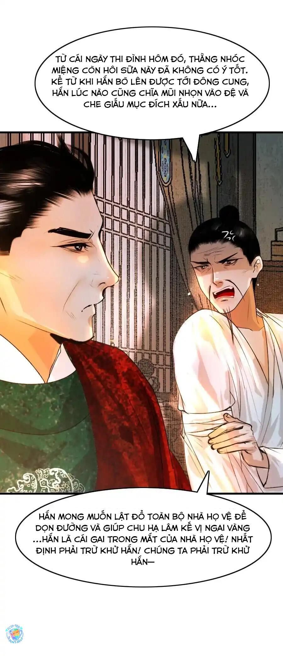 vòng luân hồi Chapter 85 - Trang 1