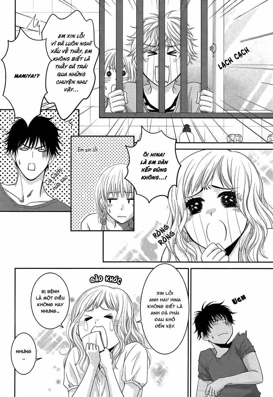 Asami-Sensei No Himitsu Chapter 14 - Next Chapter 15