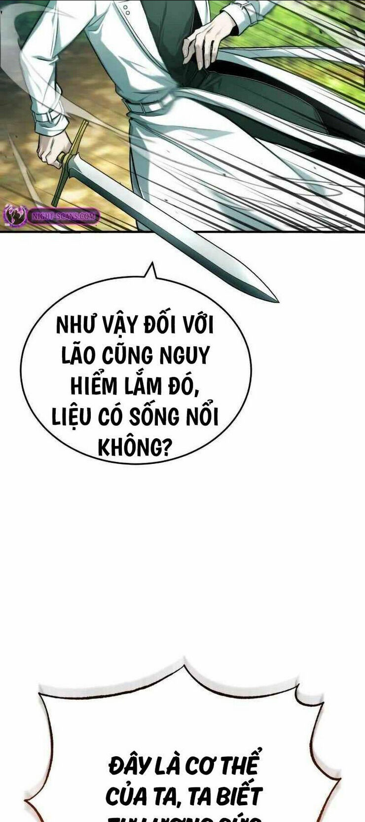 hồi quy giả về hưu chapter 29 - Trang 2