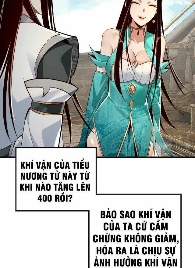 ta trời sinh đã là nhân vật phản diện chapter 10 - Trang 2