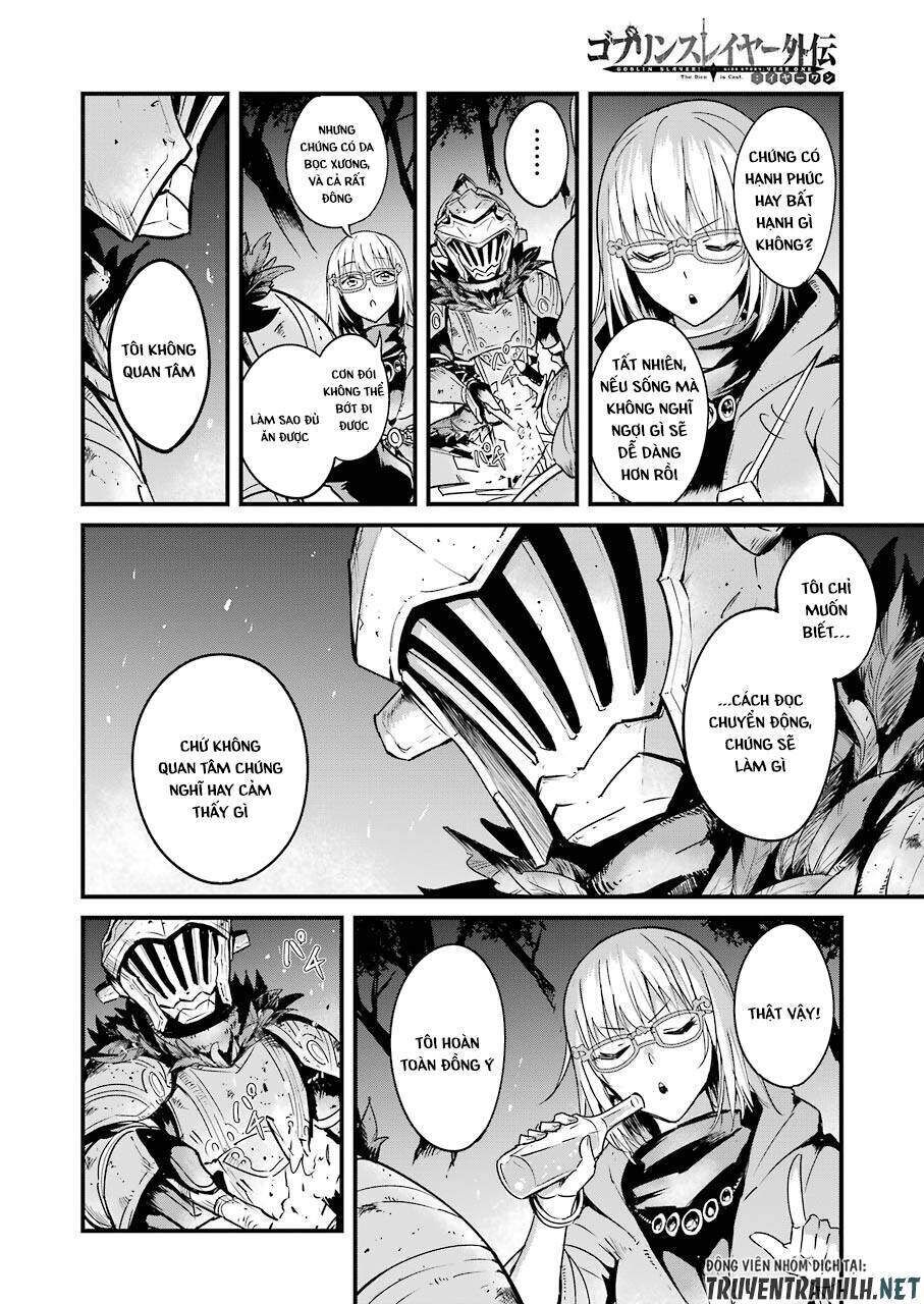 goblin slayer side story: year one Chương 37 - Trang 2