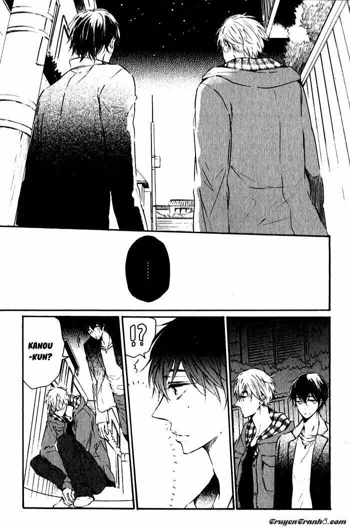 Yawaraka Na Yuutsu Chapter 3 - Trang 2