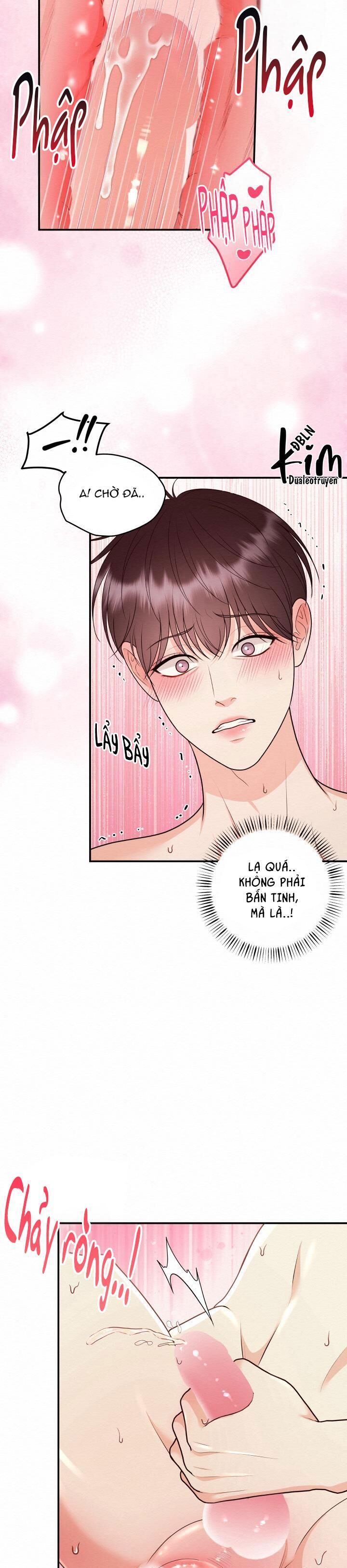 lễ trừ tà Chapter 15 - Trang 2