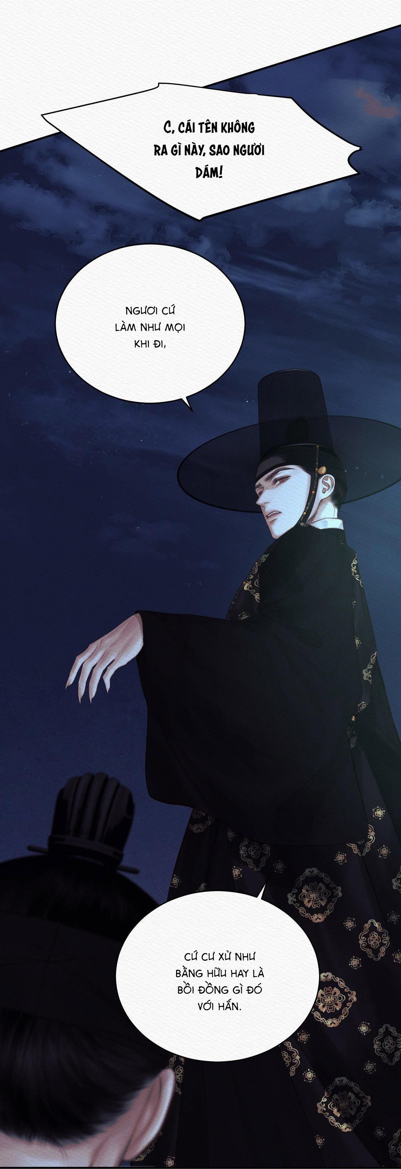 (CBunu) Củy Dạ Khút Chapter 47 - Trang 1