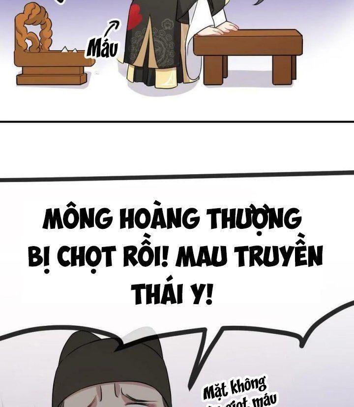 bắt ta làm cung nữ? ta liền cho bạo quân quỳ ván giặt đồ!!!! chapter 5 - Trang 2