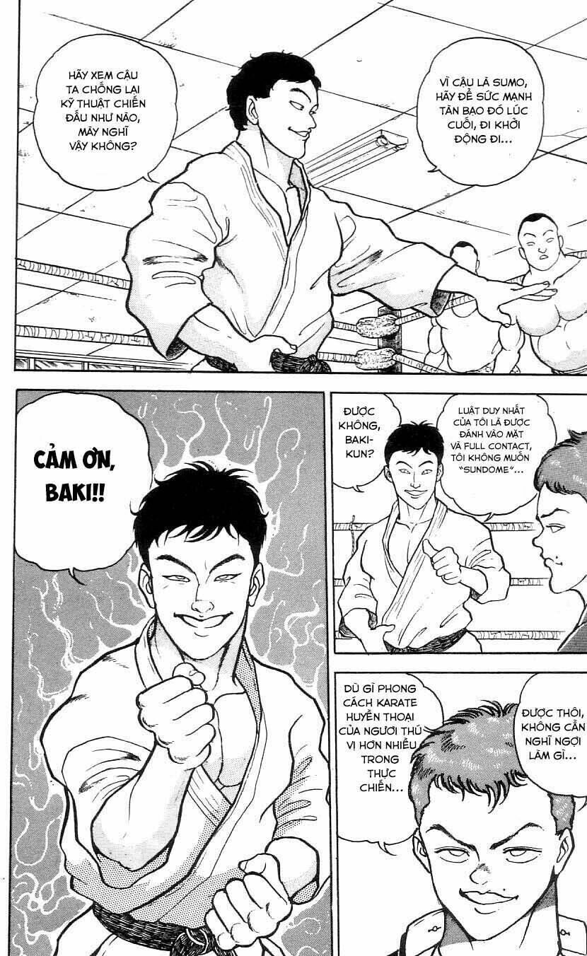 grappler baki chapter 80 - Next chapter 81