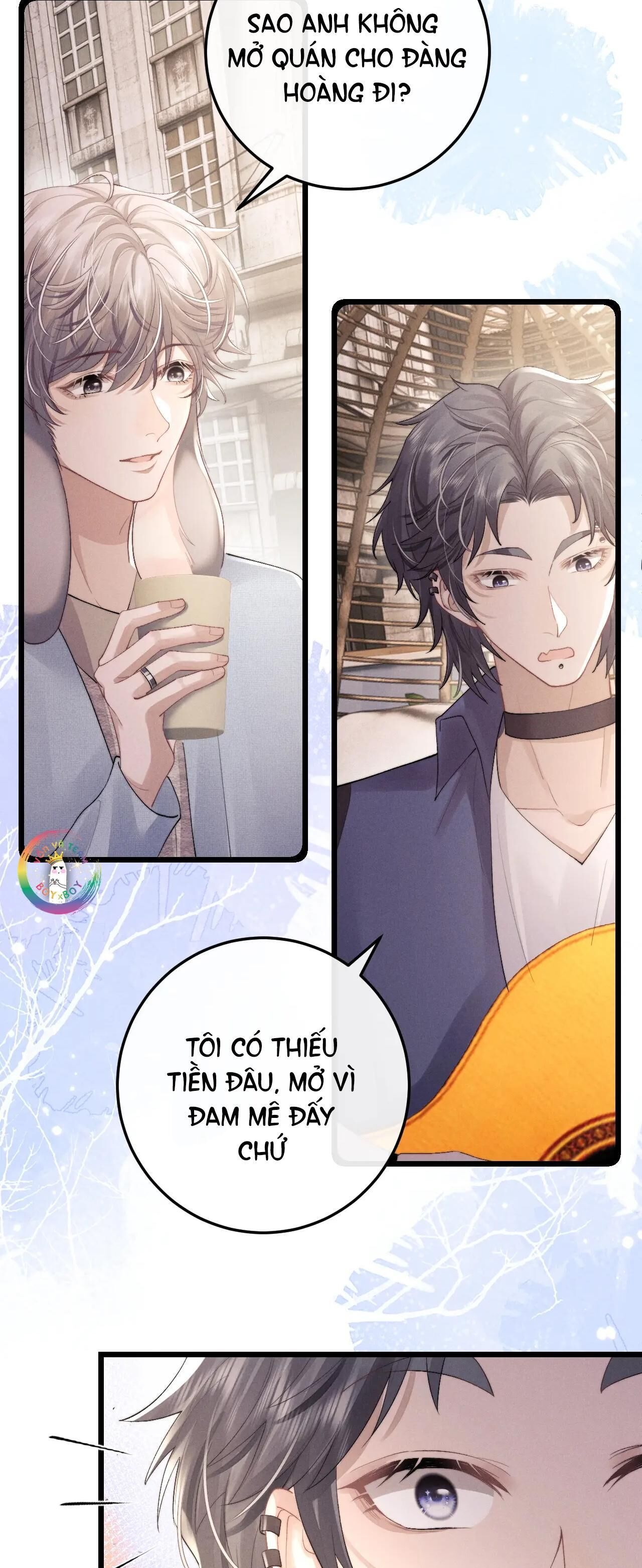 chấp sự thỏ tai cụp Chapter 36 - Next Chương 37