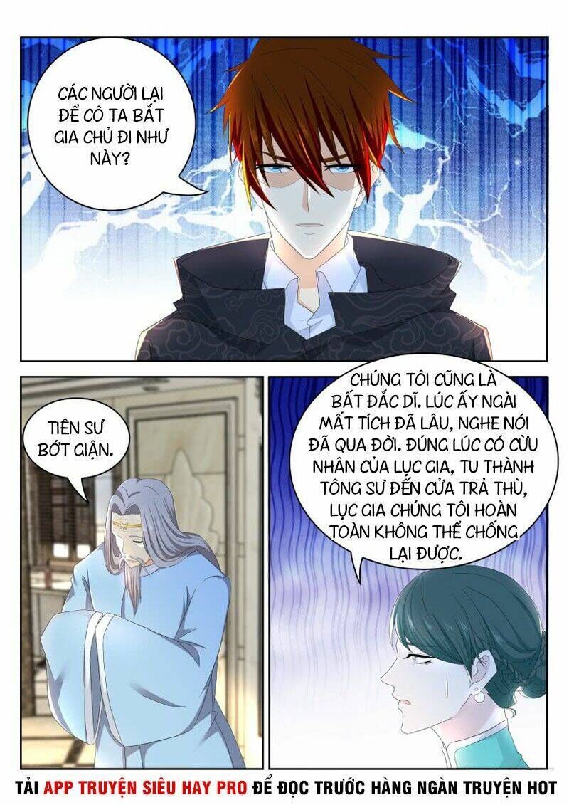 trọng sinh đô thị tu tiên chapter 263 - Trang 2