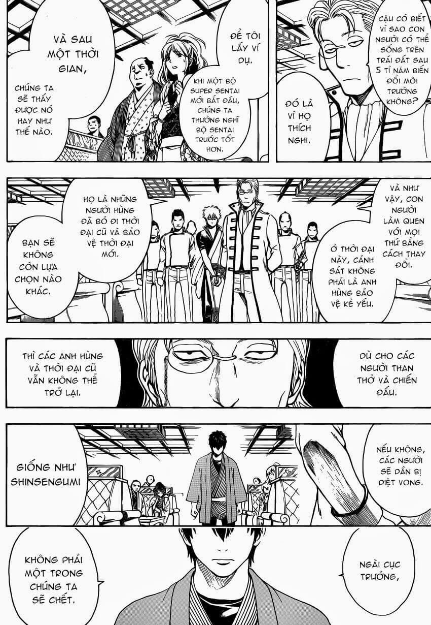 gintama chương 528 - Next chương 529