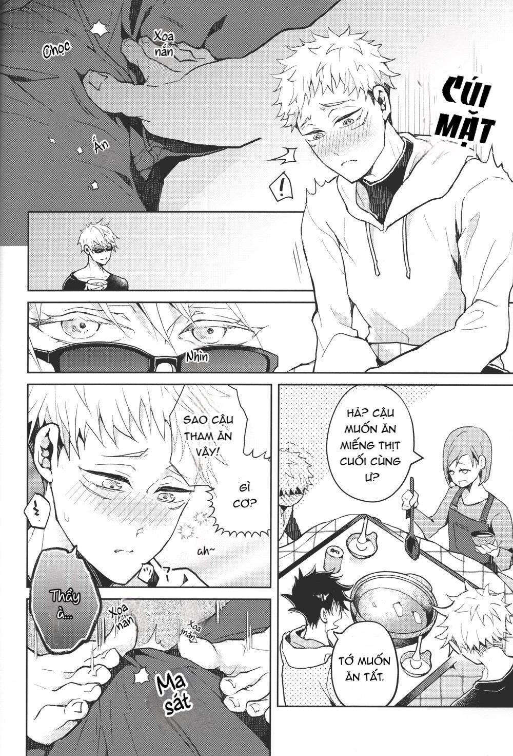 doujinshi tổng hợp Chapter 30 - Next 30