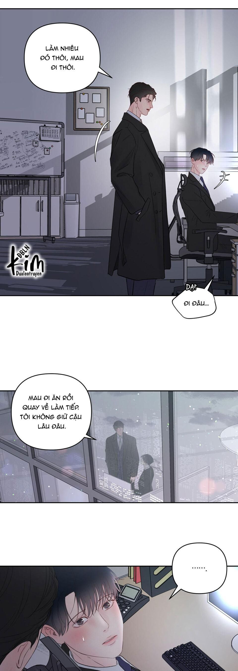 chủ nhân của thứ bảy Chapter 9 - Trang 2