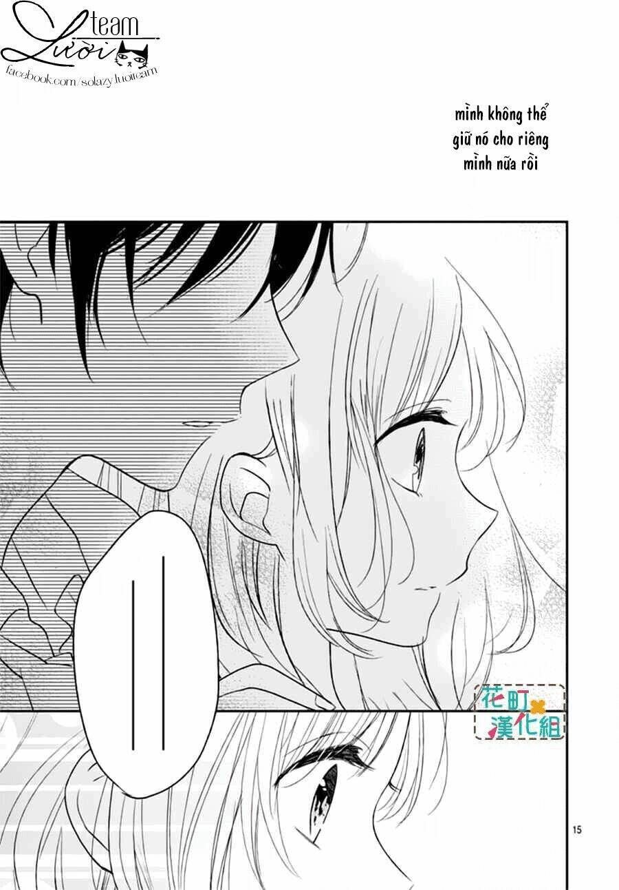 Aishite Nai, Kamo Chapter 7 - Next 