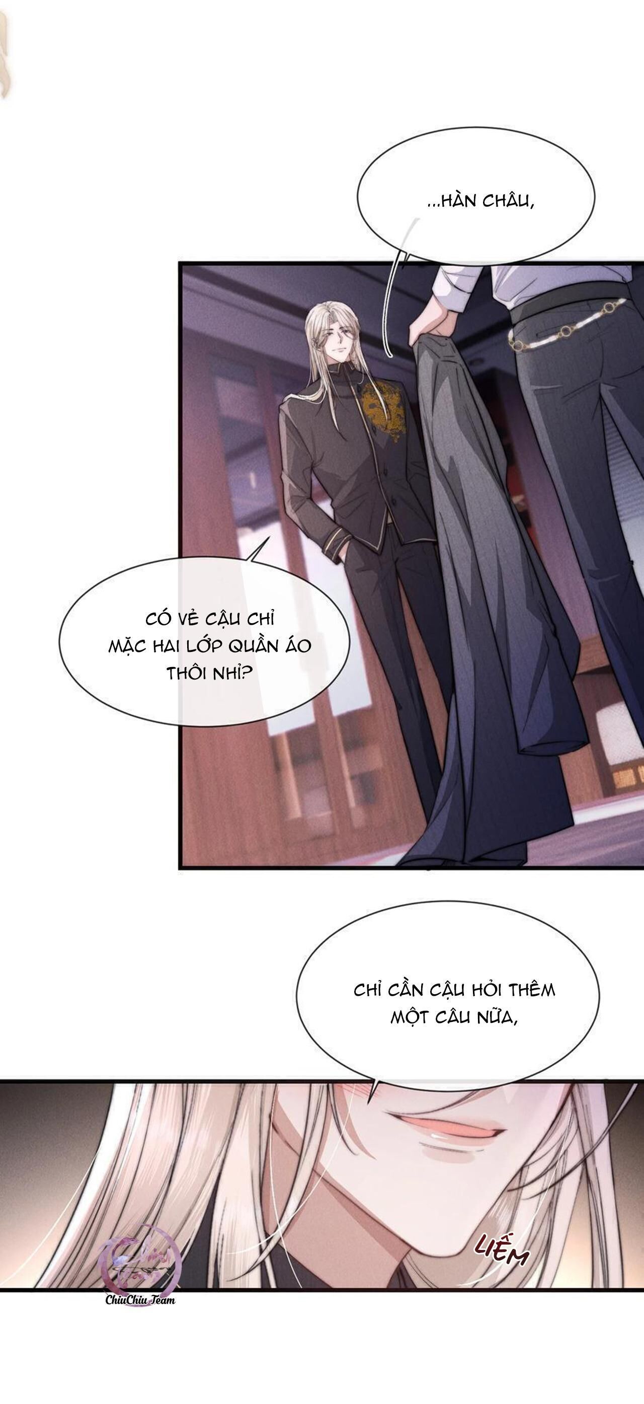 phép tắc nuôi dưỡng chó điên Chapter 19 - Next Chapter 20