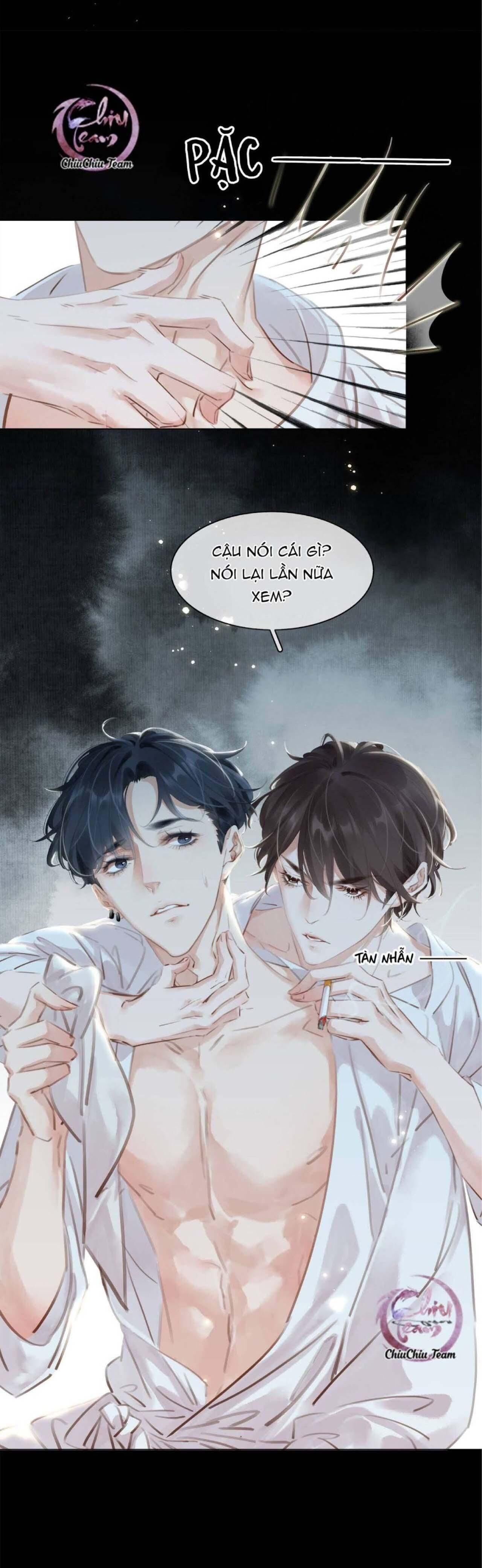 không làm trai bao! Chapter 5 - Next Chương 6