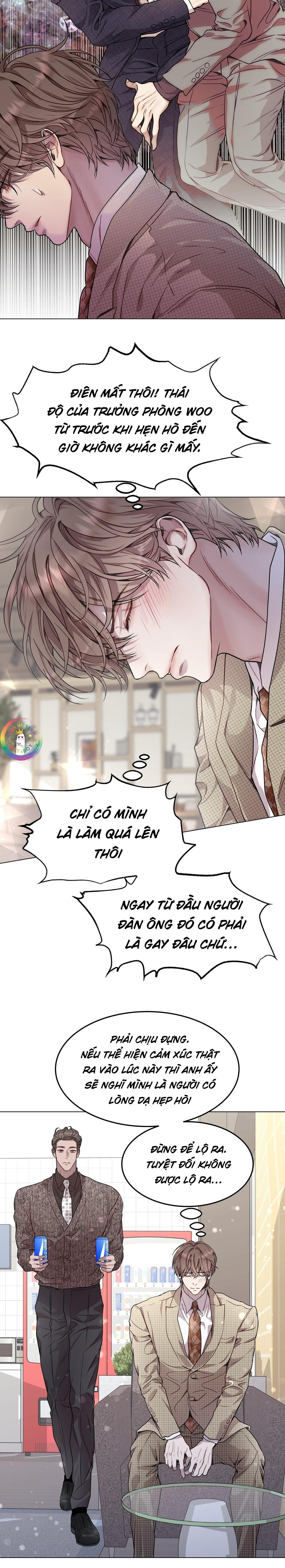 vị kỷ Chapter 42 - Trang 2