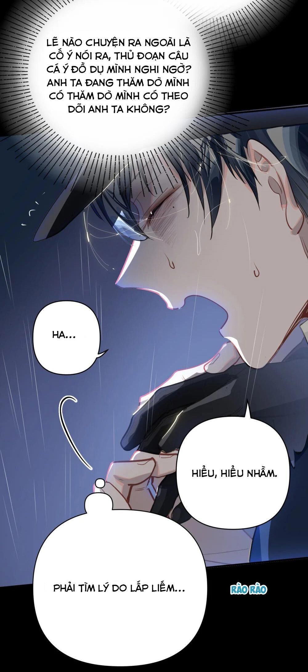 tôi có bệnh Chapter 25 - Next chapter 26