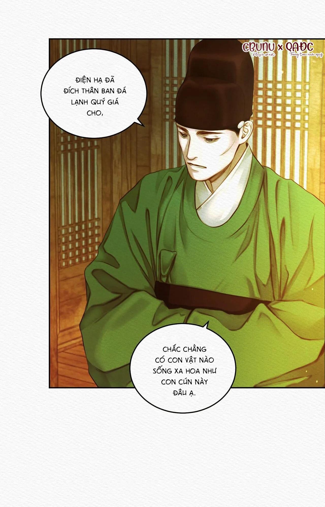 (CBunu) Củy Dạ Khút Chapter 26 - Next Chapter 27