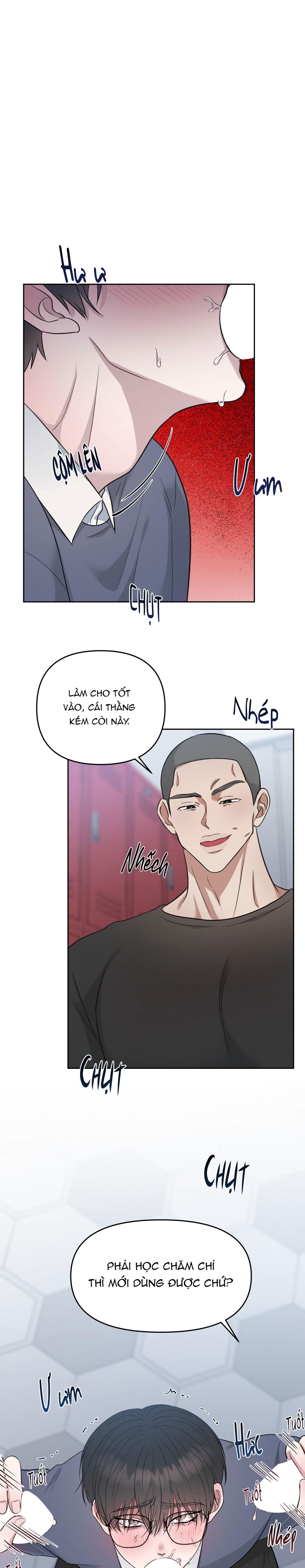 nghiện sex Chapter 7.3 TOUCH DOWN 3 - Trang 1