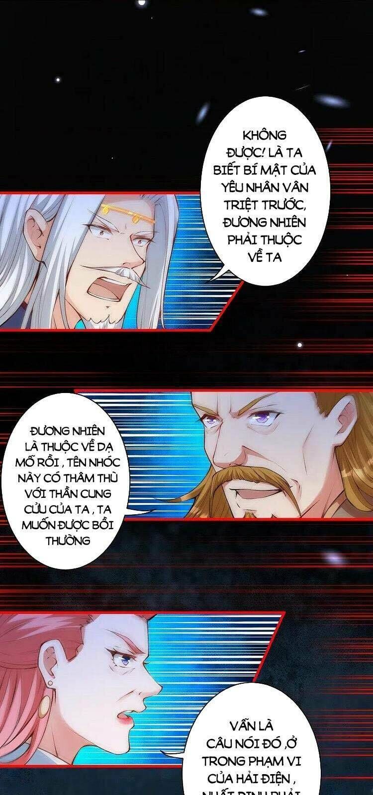 nghịch thiên tà thần chapter 464 - Next chapter 464