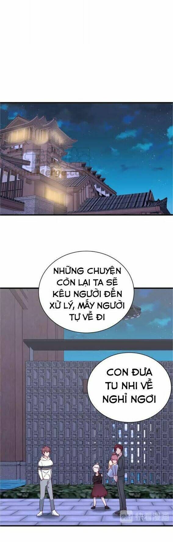 hệ thống tu tiên mạnh nhất Chapter 94 - Trang 2