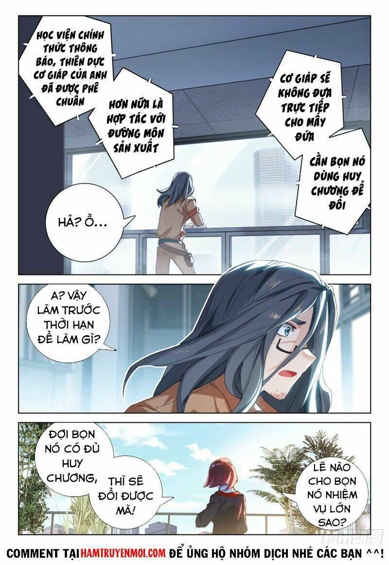 chung cực đấu la Chapter 291 - Trang 2