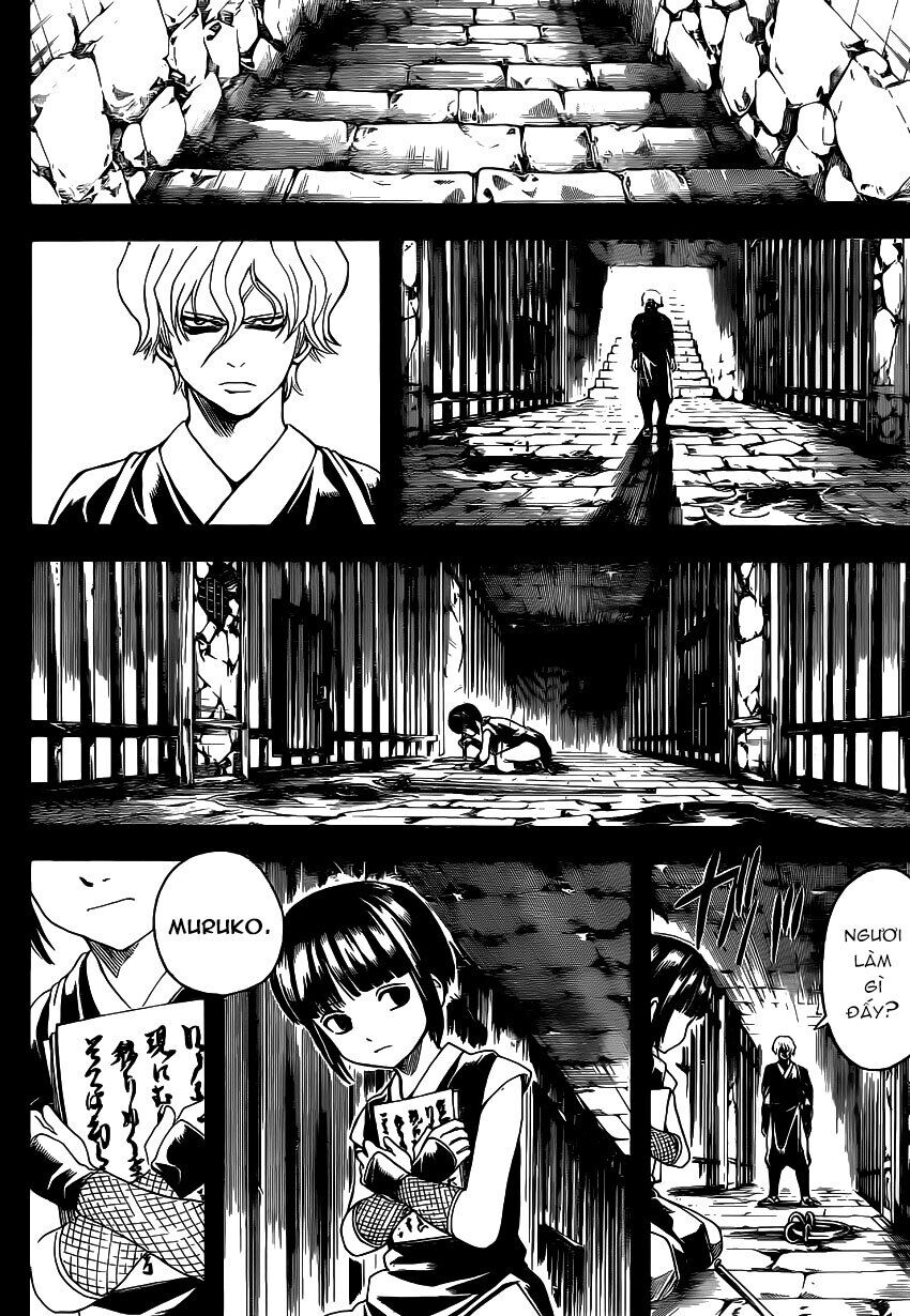 gintama chương 523 - Next chương 524