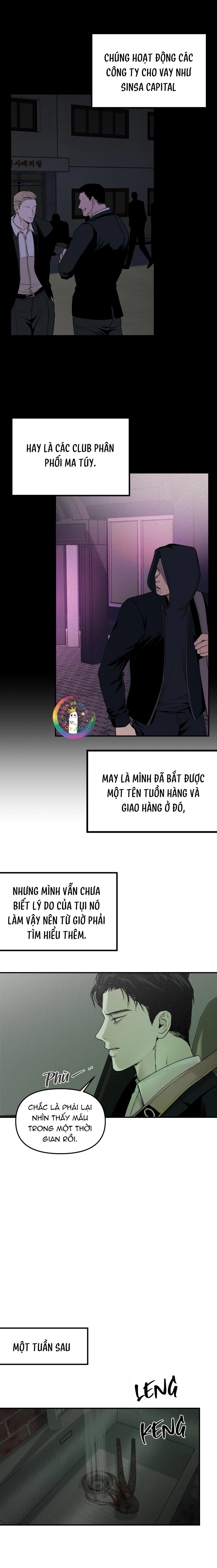 Hình Chiếu Chapter 10 - Trang 1