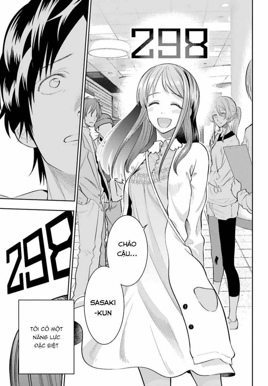 Boku Wa Mata, Kimi Ni Sayonara No Kazu O Miru Chapter 1 - Trang 2