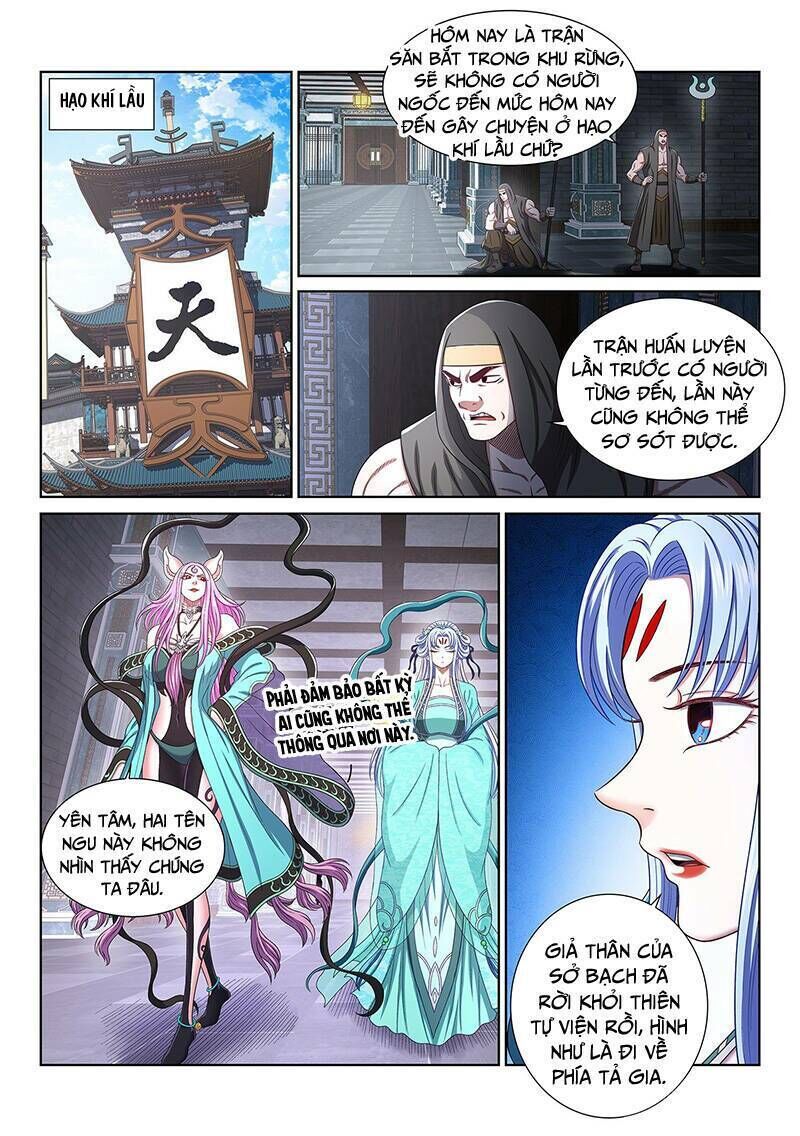 ta là đại thần tiên chapter 471 - Trang 2