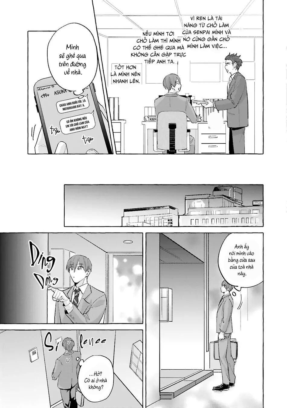 Shirouto Dakedo Ari Desu Ka Chapter 2 - Trang 1