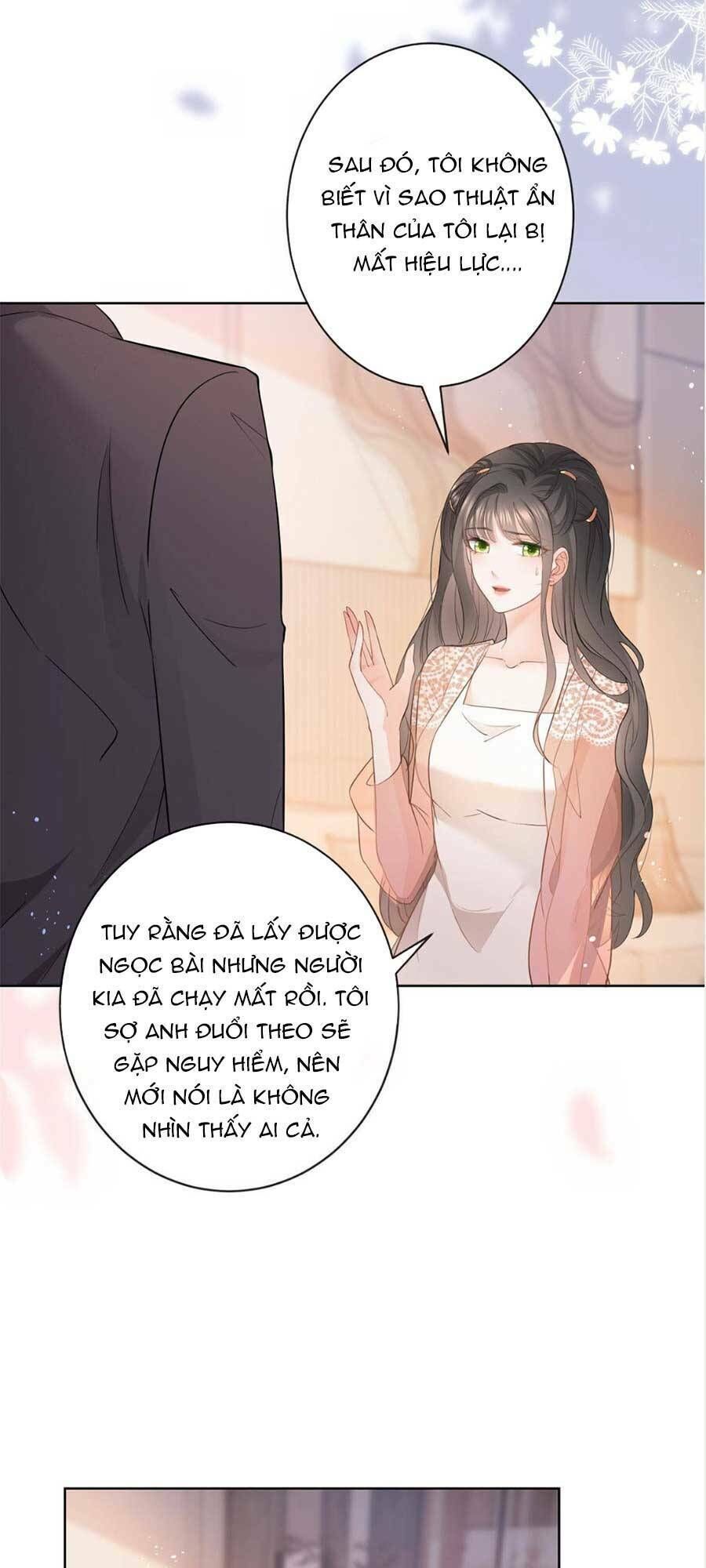 boss sát thủ dưỡng hồ yêu chapter 54 - Trang 2