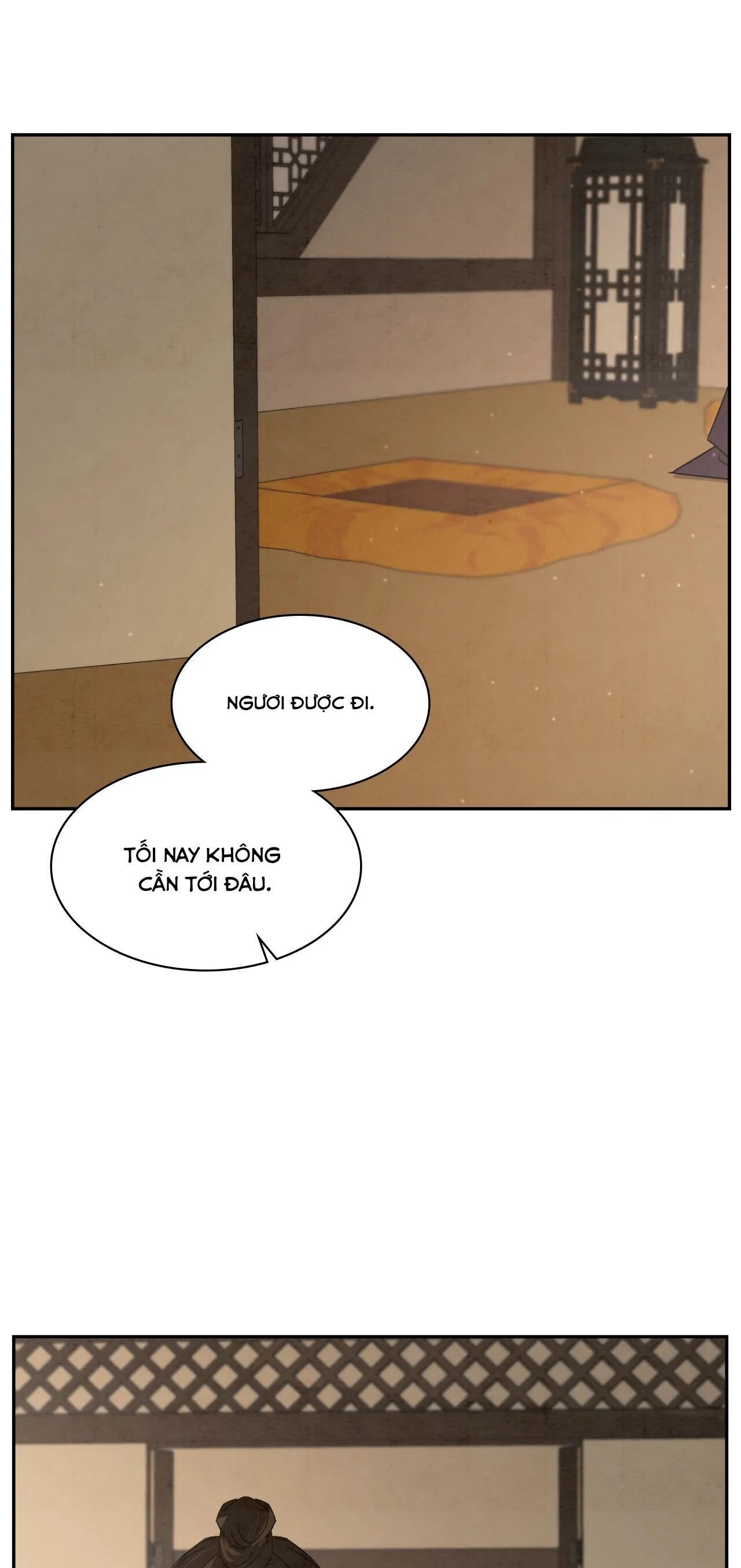 [on-going] dưới đáy biển xanh Chapter 48 Chap 48 - Trang 1