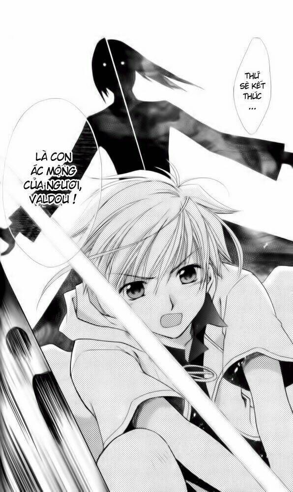 Kilala Princess - Công Chúa Kilala Chapter 23 - Trang 2