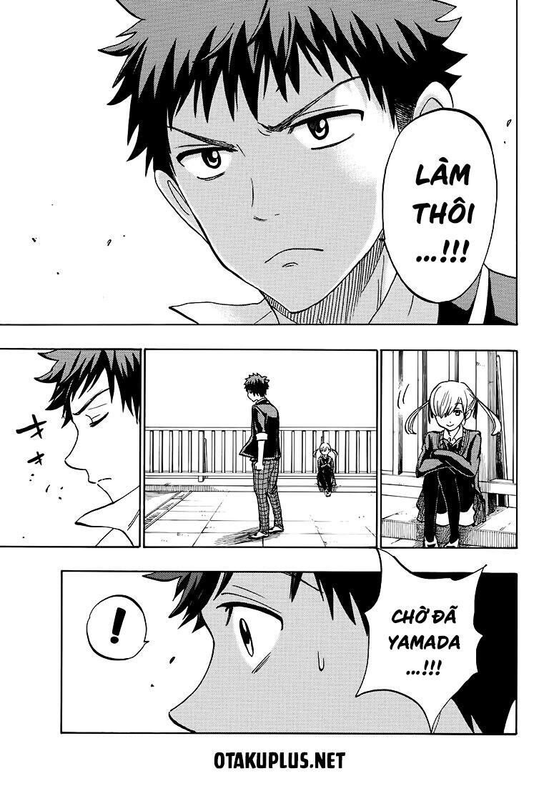 yamada-kun to 7 nin no majo chương 170 - Next chương 171