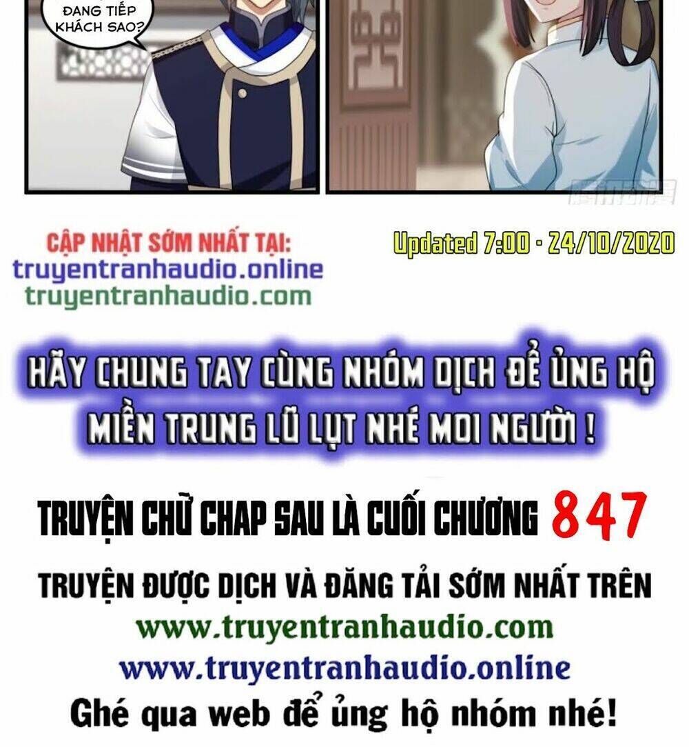 võ luyện đỉnh phong Chapter 731 - Trang 2