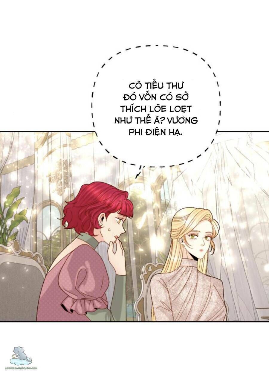 hoàng hậu tái hôn chapter 113 - Trang 2