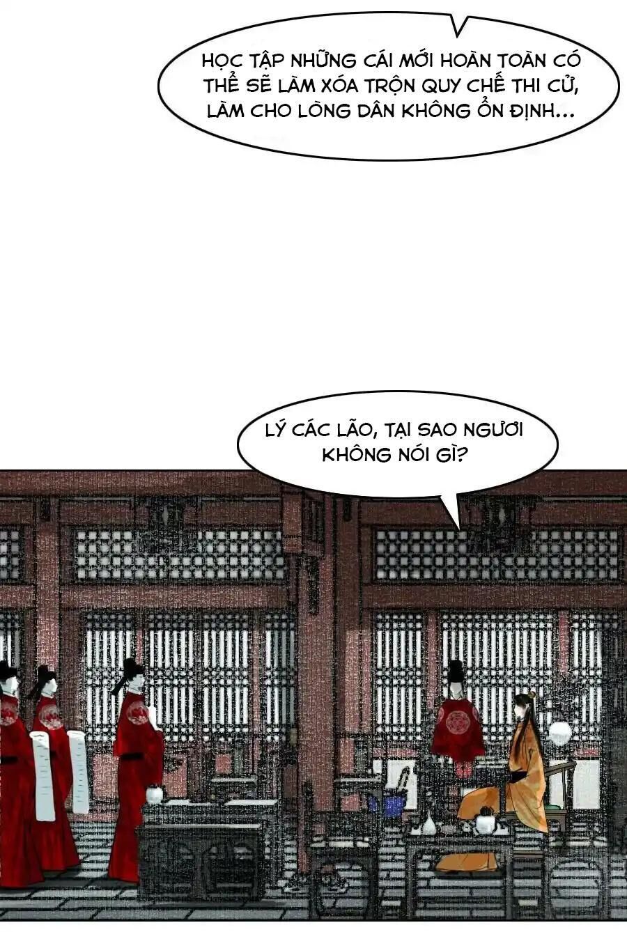 vòng luân hồi Chapter 79 - Trang 1