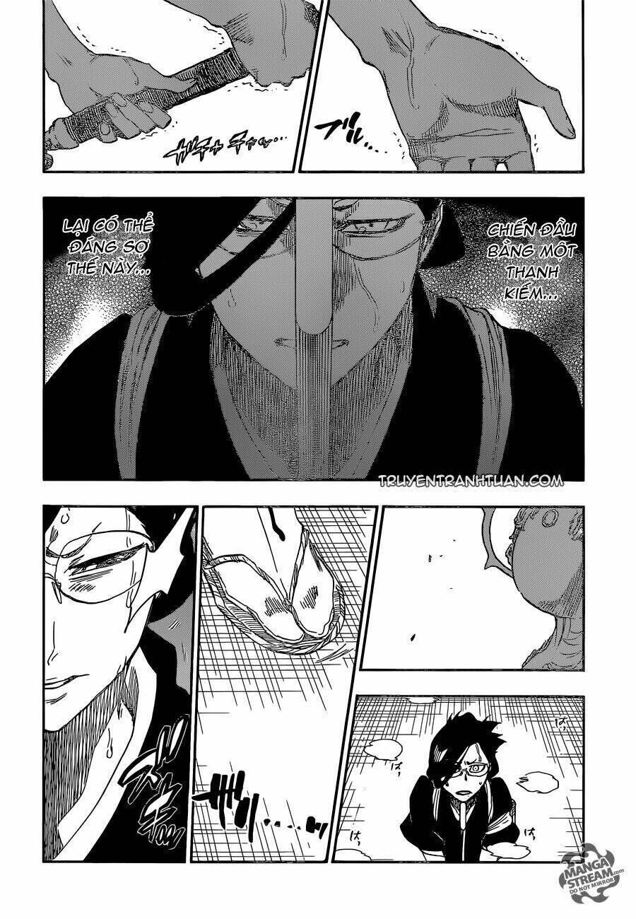 thần chết ichigo chapter 653 - Trang 2