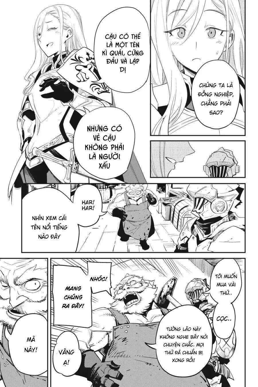 Goblin Slayer Chapter 31 - Trang 2