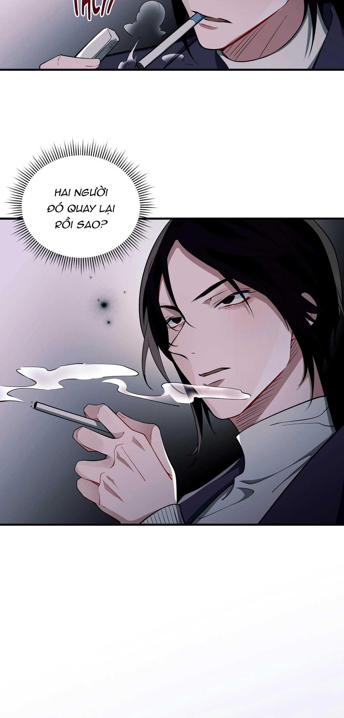 vết hằn Chapter 17 - Trang 2