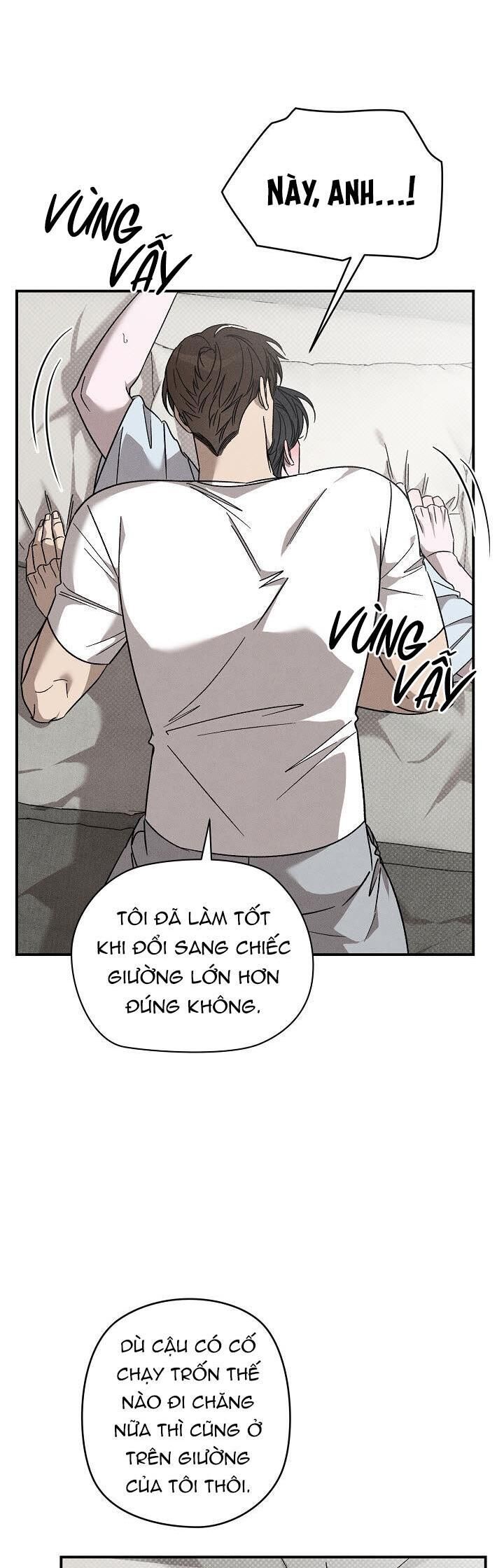 chạm vào em Chapter 17 - Trang 2