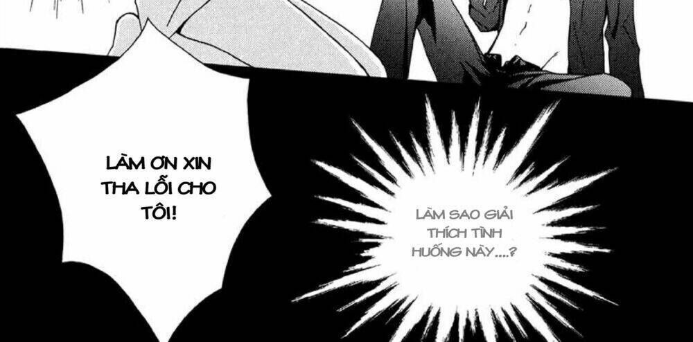 Kachou Wa Kakko Ii Chapter 1 - Trang 2