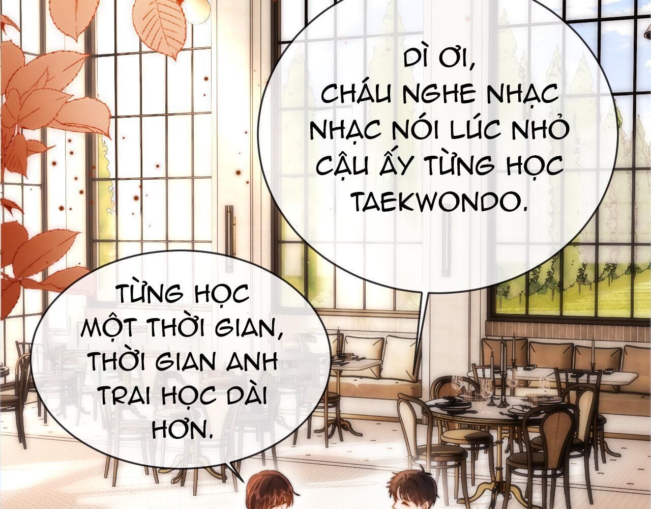 chất dị ứng cực cute Chapter 46 - Next Chapter 47