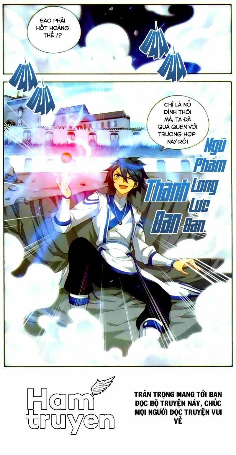 đấu phá thương khung chapter 134 - Next chapter 135