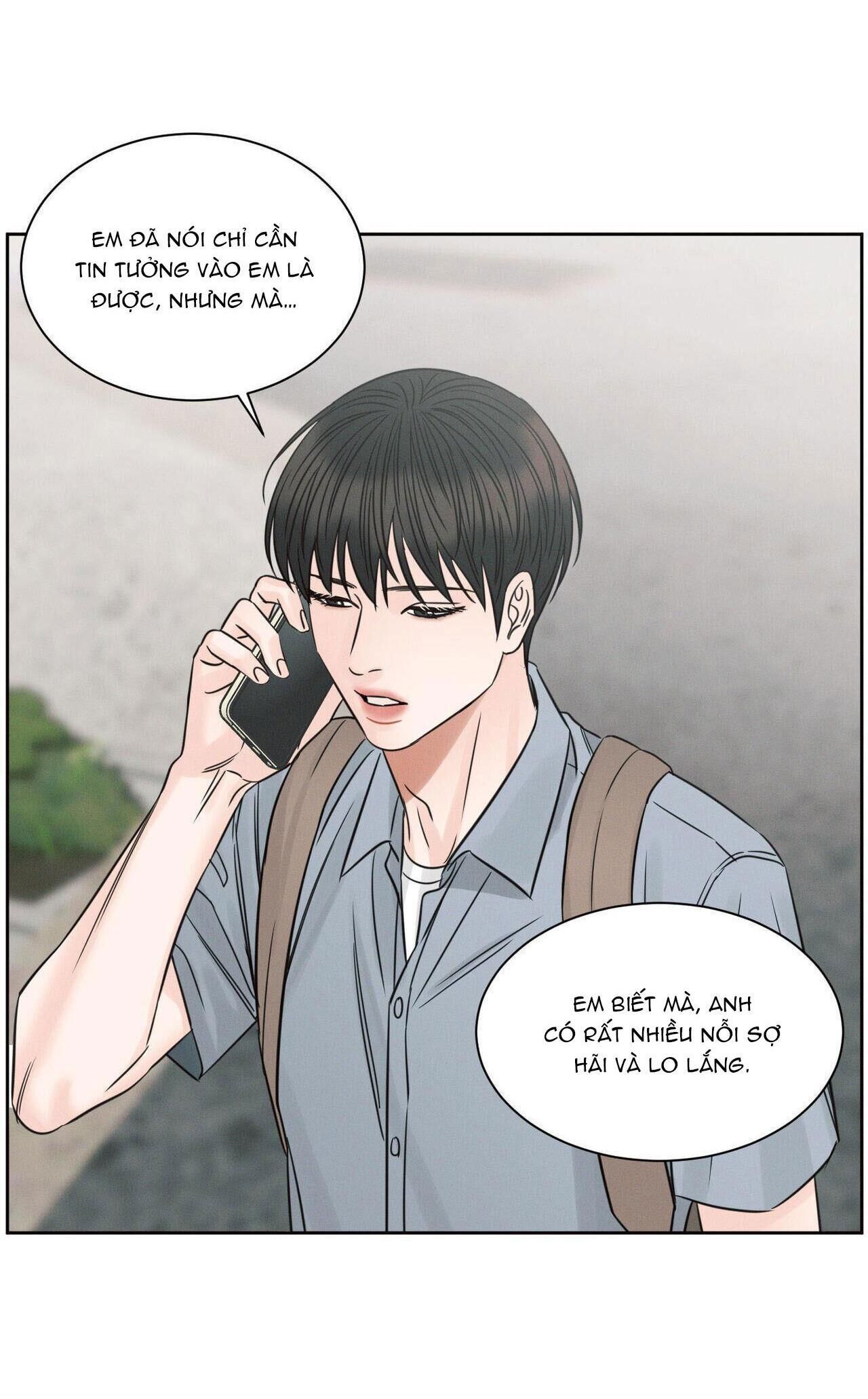 dù anh không yêu em Chapter 96 - Trang 2