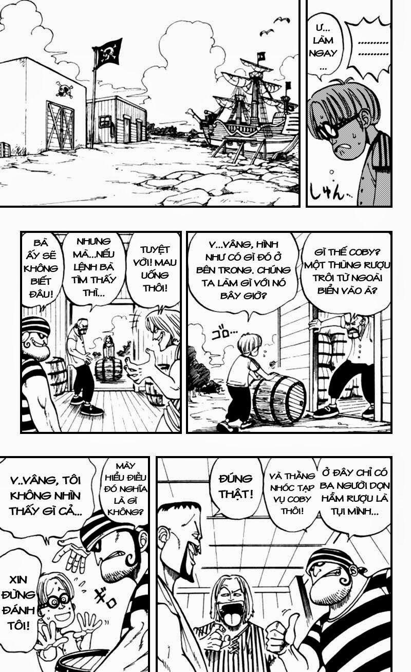 One Piece Chapter 2 - Trang 2