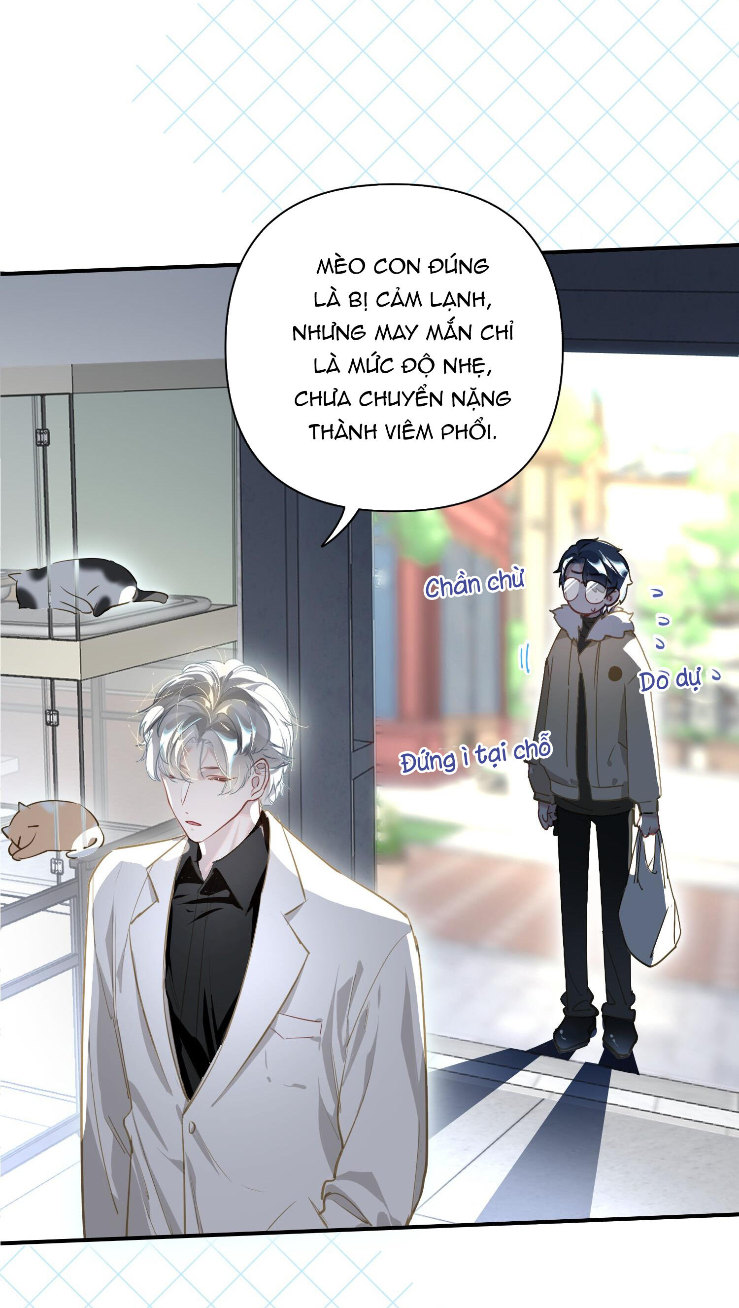 Tôi là một tên điên Chapter 6 - Next Chapter 7